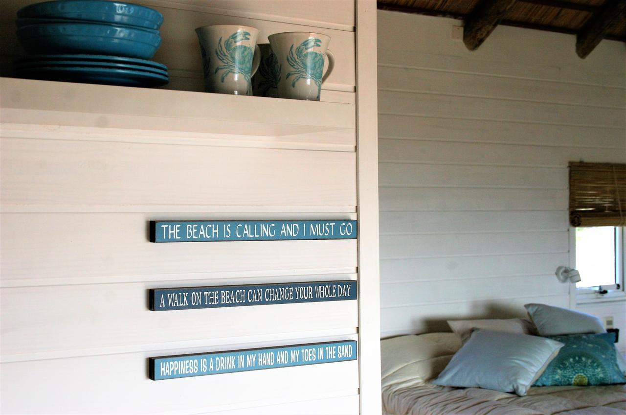 Cabana Praia Punta Del Diablo Exterior foto