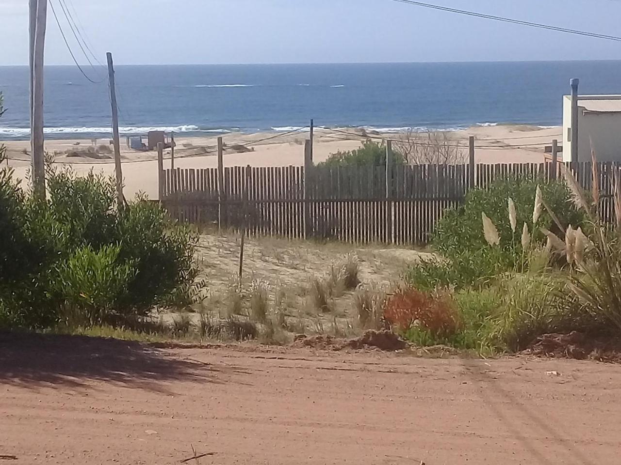 Cabana Praia Punta Del Diablo Exterior foto
